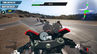 越野摩托车单机版 截图3
