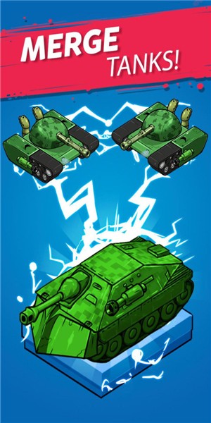3D坦克战争无敌版 截图1
