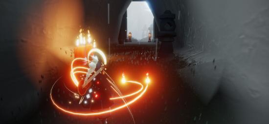 《光遇》10月31日大蜡烛分布指南 4