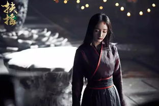 《扶摇一梦》楚戈角色全解析图鉴 2