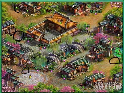 《离火之境》揭秘：如何触发并找到镇岳八方奇遇的绝密位置 1