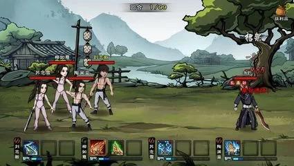 烟雨江湖中如何获得龙象般若功? 1