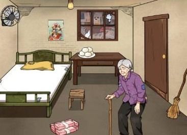 公园老人关卡挑战：《文字来找茬》超全通关秘籍 4