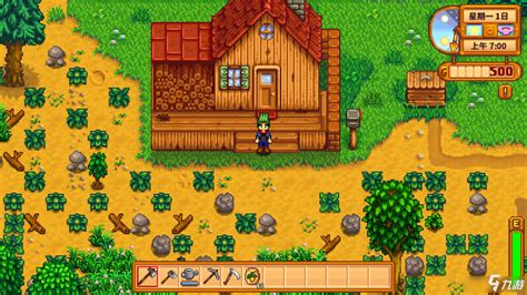 潘妮的美味秘籍：揭秘《星露谷物语》中她最爱的料理 1