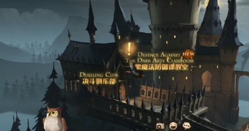 《哈利波特魔法觉醒》揭秘：海格神秘礼物宝箱全位置指南 2