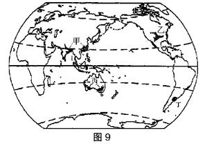 经度纬度：详细划分与全球分布解析}