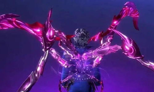 斗罗大陆：解锁八蛛魂骨的终极攻略！ 1