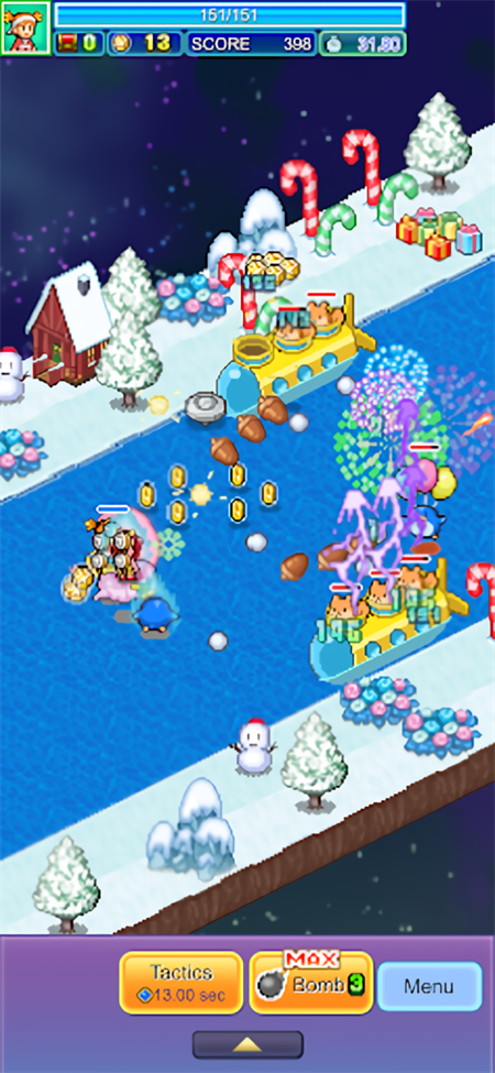 探险异星飞行队安卓版 截图4