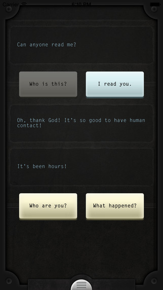 生命线:涅槃游戏手机版 截图4