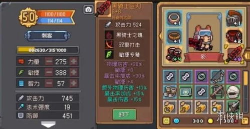 《如何击败《元气骑士前传》中的黑暗大骑士?超详细打法攻略来袭!》 1