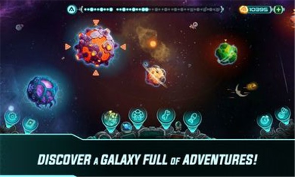 钢铁战队入侵游戏安卓版 截图4