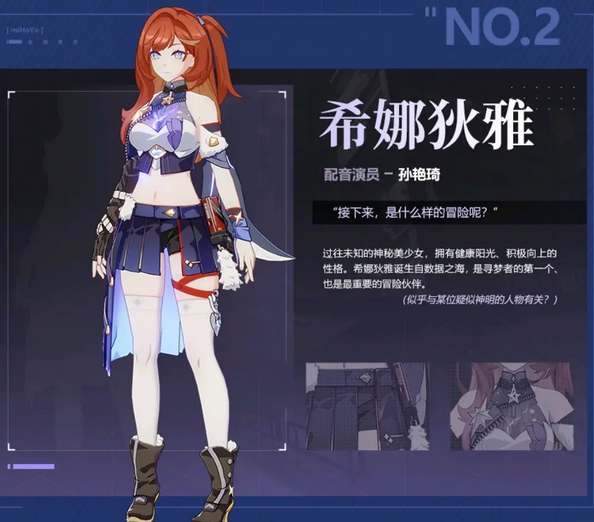 《雾境序列》中薇薇安角色介绍是什么？ 2