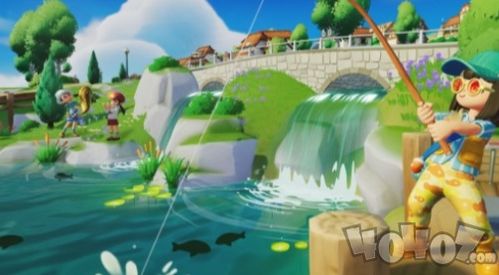 《心动小镇》轻松换发型，打造个性新形象！ 4