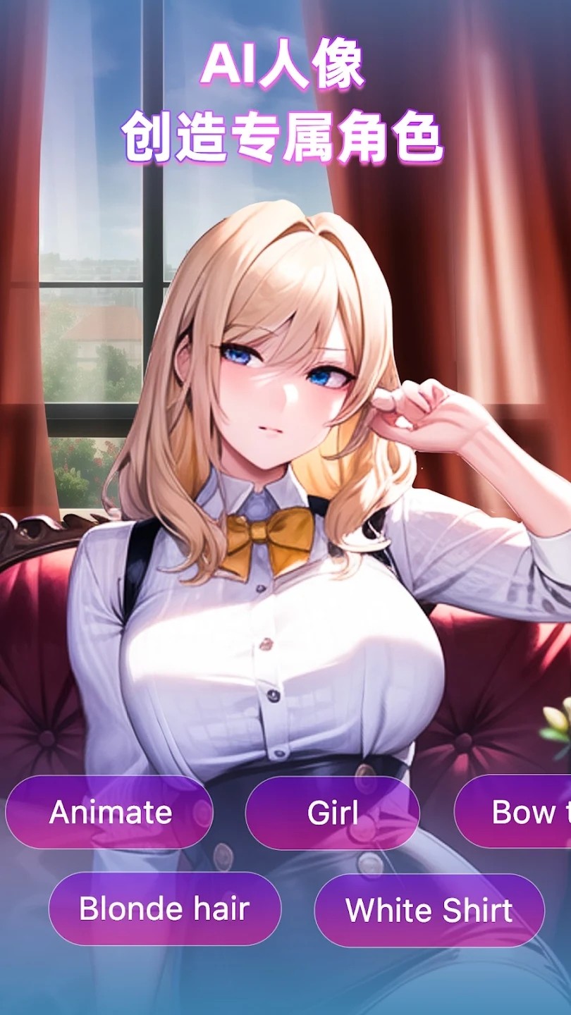 AimeGen ai绘画 截图3