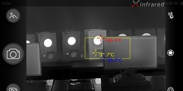 xtherm智能热像仪 截图2