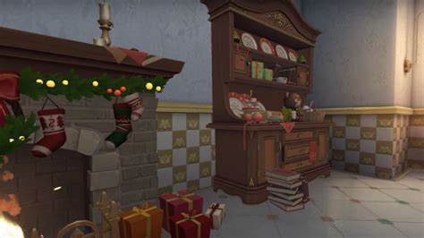 《第五人格》圣诞惊喜:梦幻家具大揭秘! 1