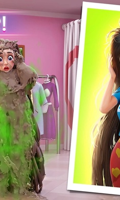 老姐向前冲中文版 1