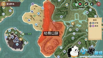 揭秘!创造与魔法游戏中土豆富集地大全 2