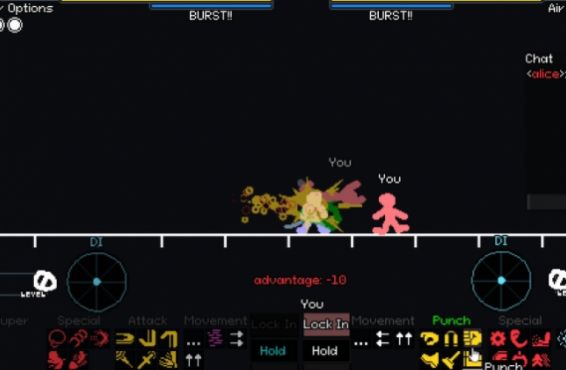 你只能推搡手机版 1