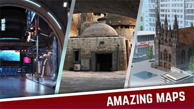 FPS射击枪 截图2