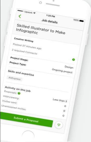 upwork 截图2