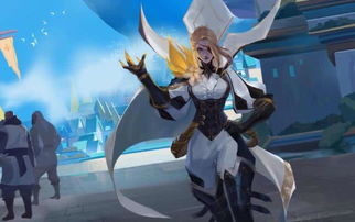 《王者荣耀》苍阿轲、米莱狄传说皮肤:震撼上线时间揭晓! 3