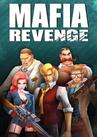 mafia revenge游戏 截图3