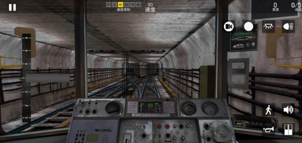 白俄罗斯地铁模拟器游戏 截图5