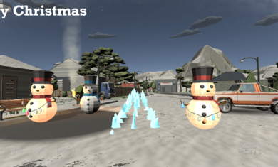 大型烟花模拟器版 截图3