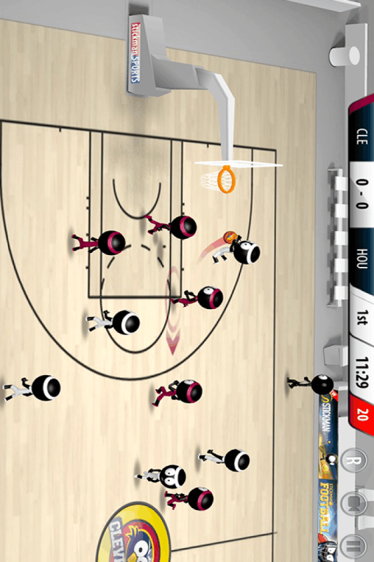 NBA篮球大师版全解锁 截图2