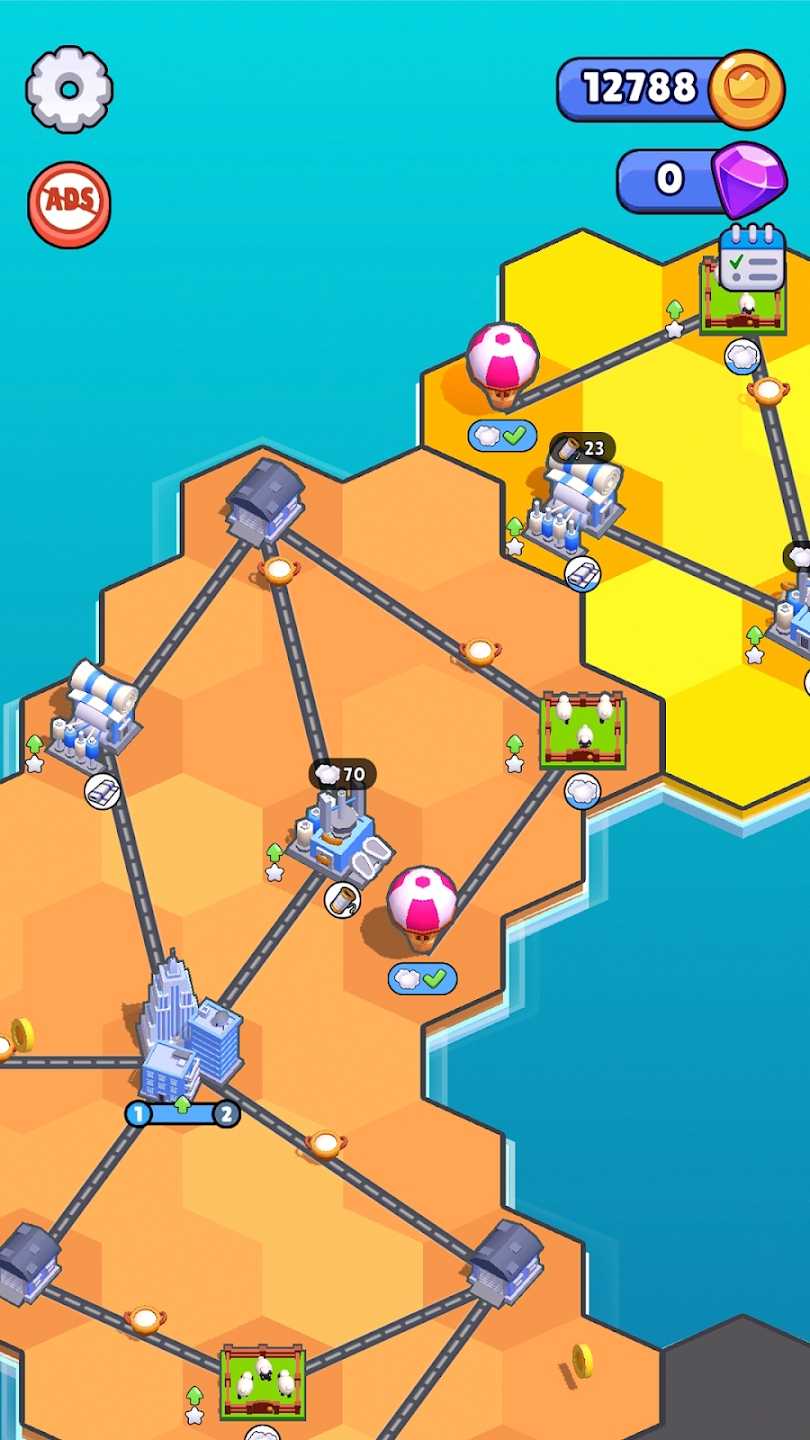 资源大亨游戏 截图3