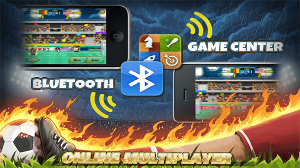 大头足球内购版 截图2