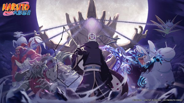 火影忍者辅助器 截图2