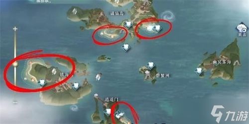 《逆水寒手游》如何获得“看看远处的山吧”成就？ 1