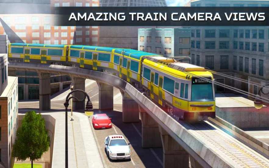 Train Simulator 2024 截图2