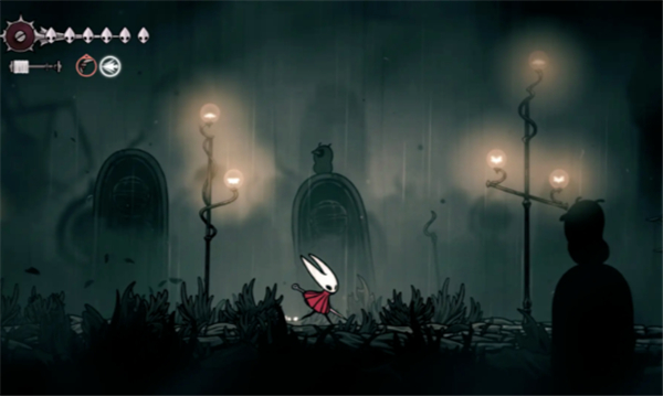 空洞骑士丝之歌wiki中文版 截图4