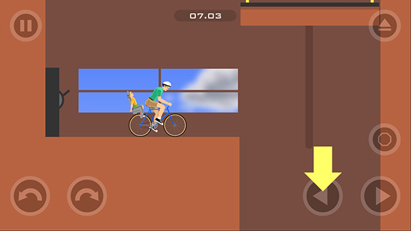 死亡独轮车游戏 截图3
