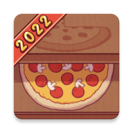 可口的披萨美味的披萨原版