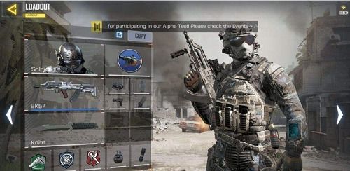 揭秘《使命召唤手游》平衡新机制:武器改动大揭秘! 1