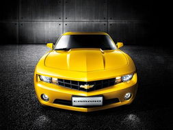 揭秘巅峰极速:科迈罗性能深度剖析,值得入手吗? 2