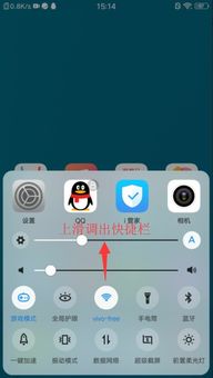 如何在vivo浏览器中轻松实现横屏浏览设置? 1