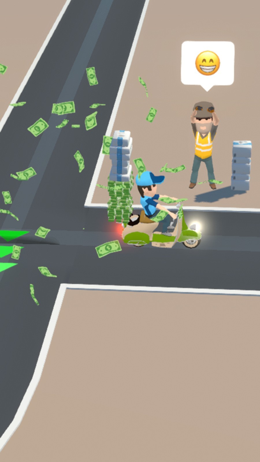 外卖小哥模拟器游戏 1