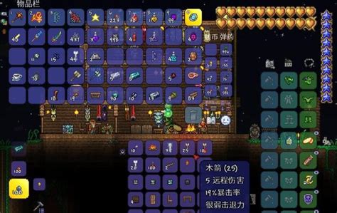 泰拉瑞亚：打造终极弓箭的合成秘籍 3