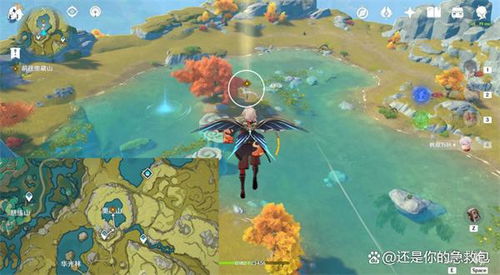 《原神》探索全新闲云玩法,尽享悠然游戏时光! 3