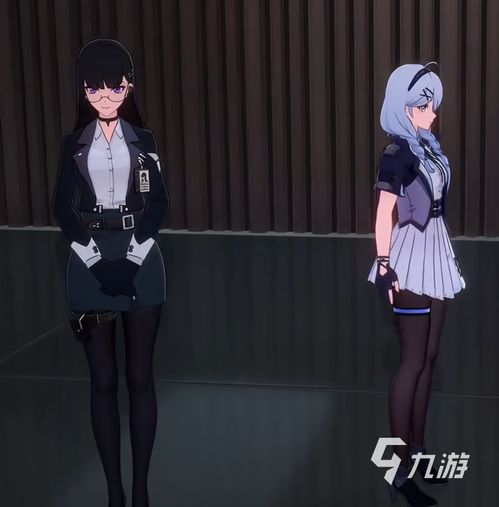 《揭秘〈异环〉：零介绍背后的神秘面纱》 1