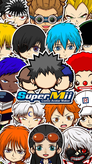 SuperMii酷脸 截图6