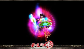 《想知道《西游群英传》中春十三娘有多强?快来看看她的技能属性介绍》 1