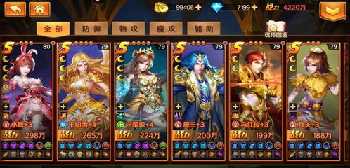 斗罗大陆:揭秘无懈可击的顶级防御阵容! 1