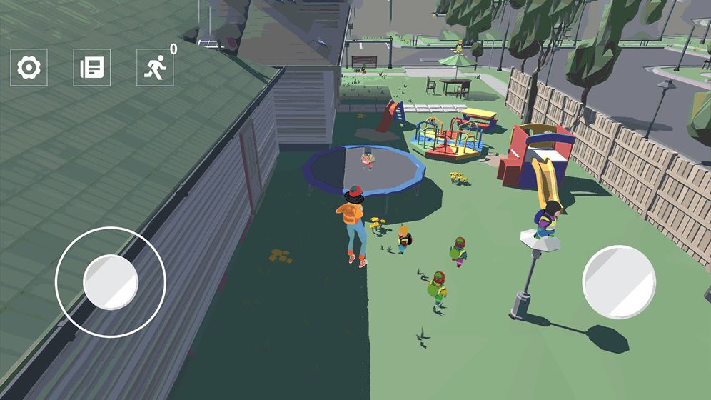 寻找调皮的小孩游戏 截图3