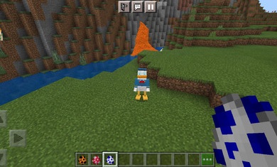 我的世界恐怖迪士尼模组 截图3